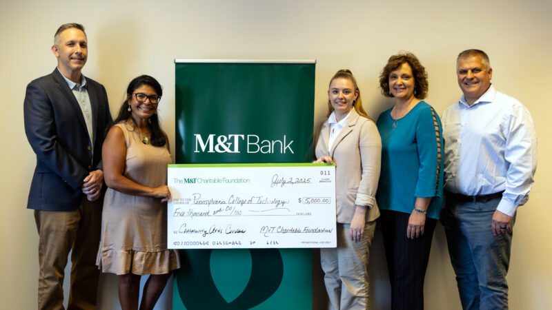 Community Arts Center awarded M&T Charitable Foundation grant